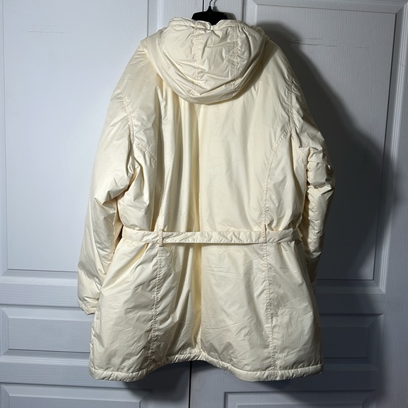 LANDS END GOOSE DOWN WOMEN JACKET IN SIZE 3X - Picture 3 of 9